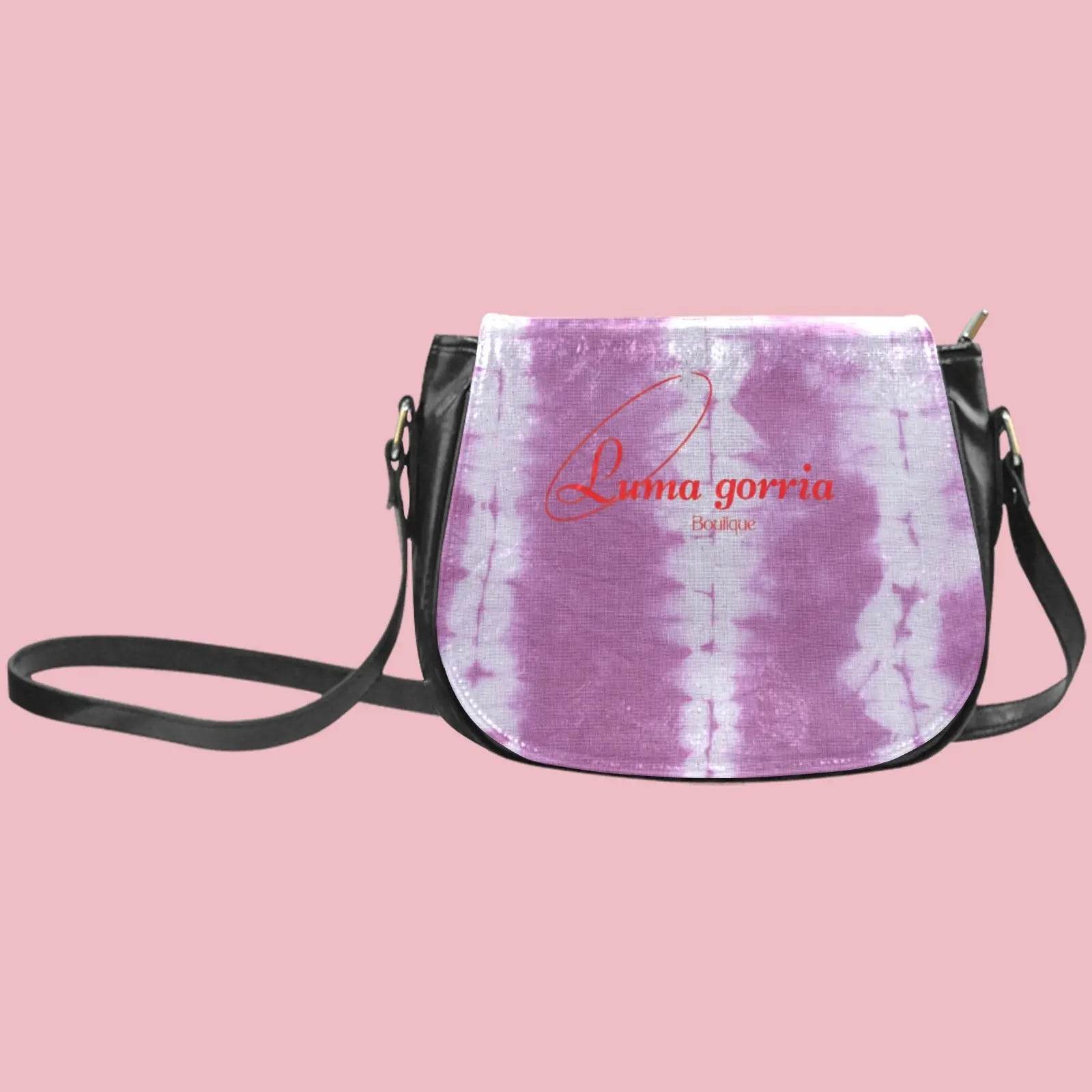 Sac à Main Selle Femme – Style et Élégance à Porter - Luma Gorria vêtement