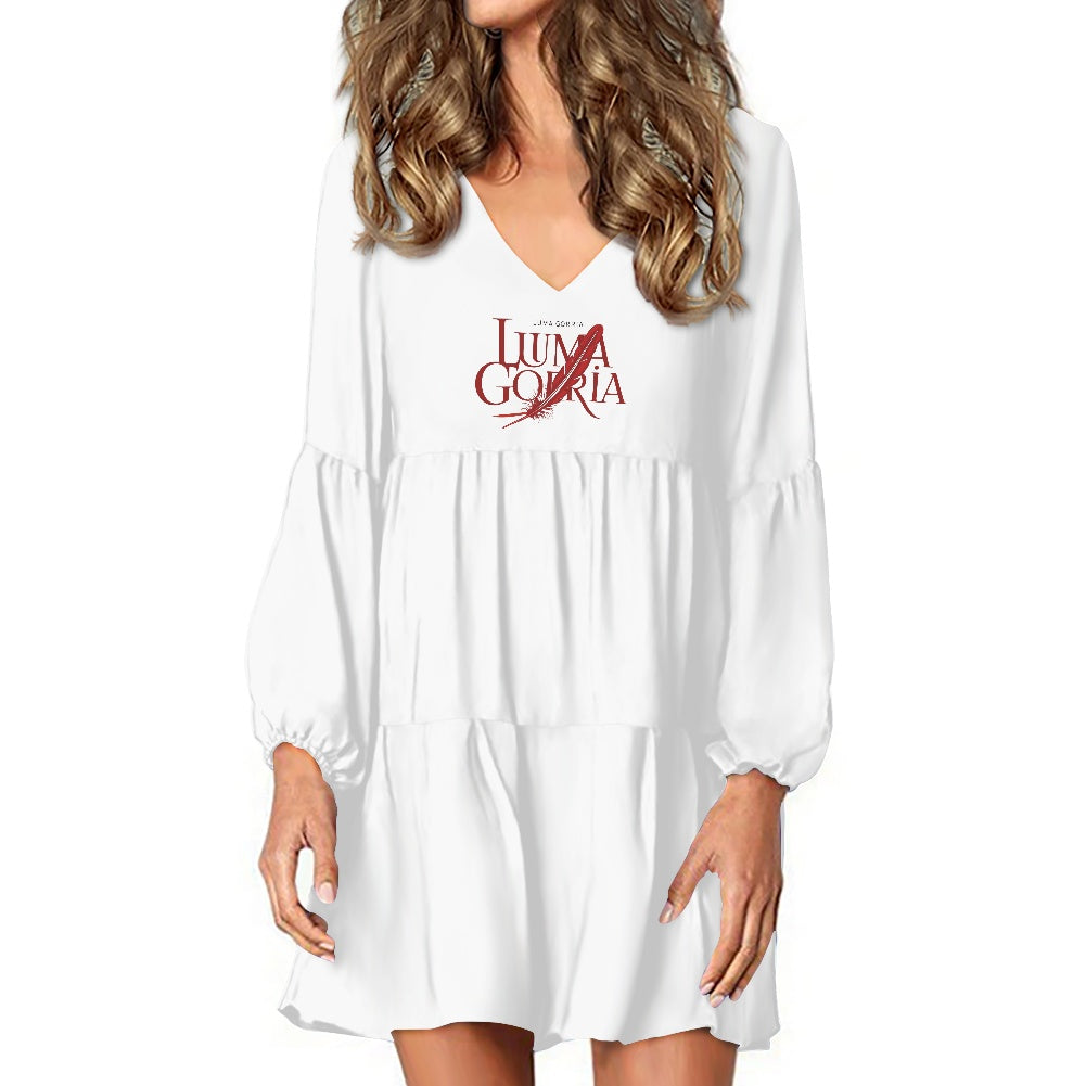 robe volante Luma Gorria vêtement   Luma Gorria vêtement
