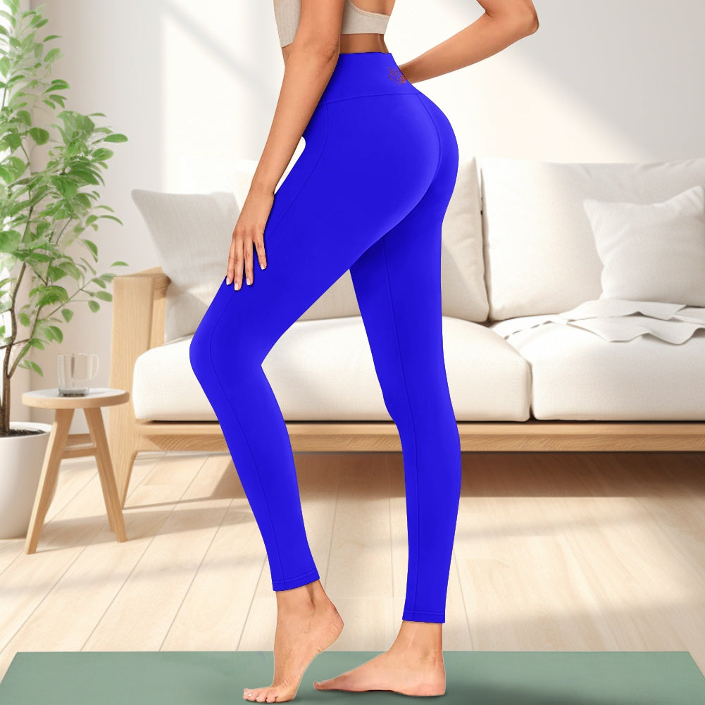 Legging femme – Tissu maillot de bain, respirant avec poches Luma Gorria vêtement 39.00 Legging femme avec poches Luma Gorria vêtement