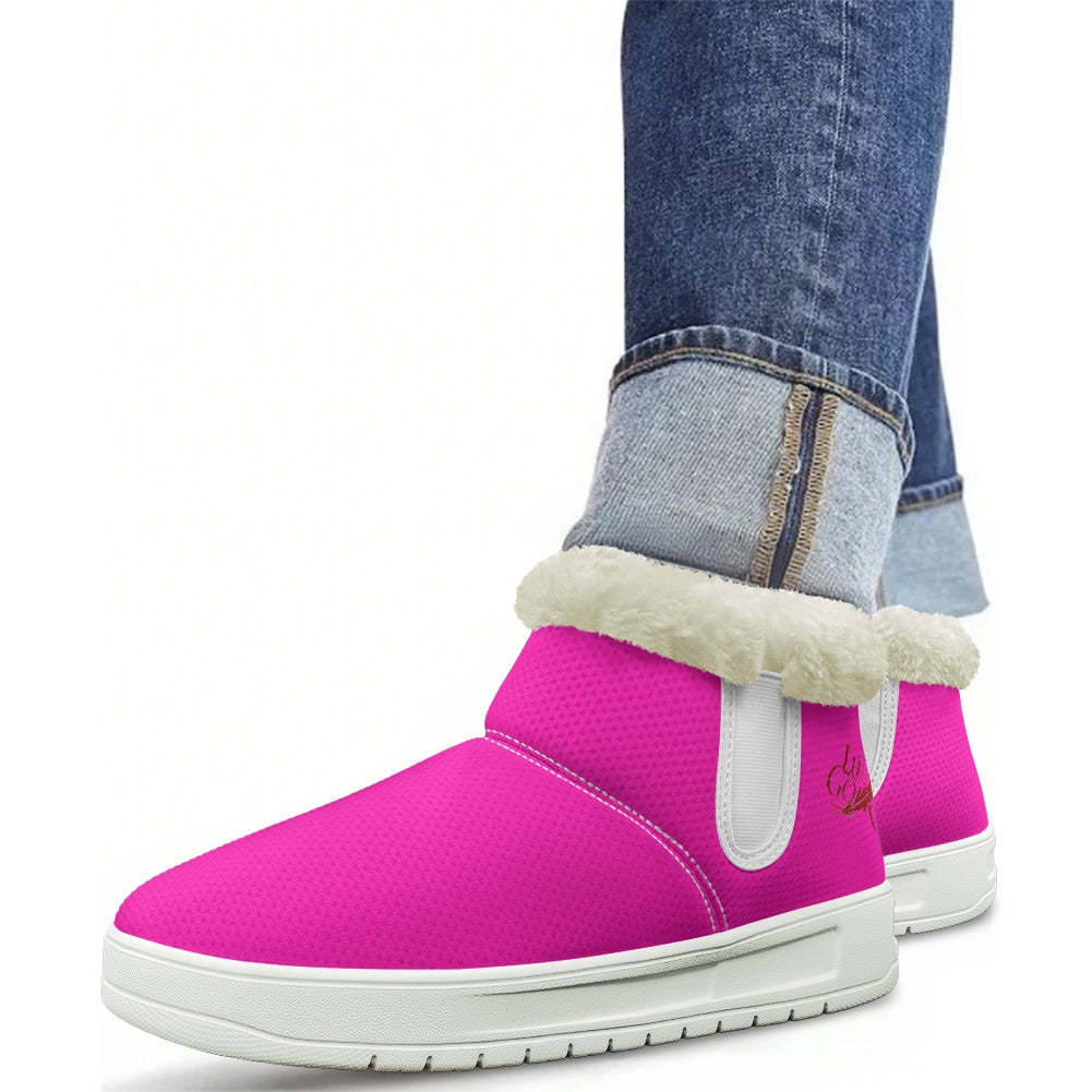 Boots confort – Semelle EVA légère et doublure chaude Luma Gorria vêtement 49.00 botte/boots Luma Gorria vêtement