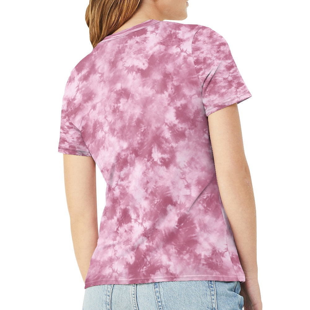 T-shirt femme col rond – Léger, élastique et confortable Luma Gorria vêtement  T-shirt femme col rond Luma Gorria vêtement