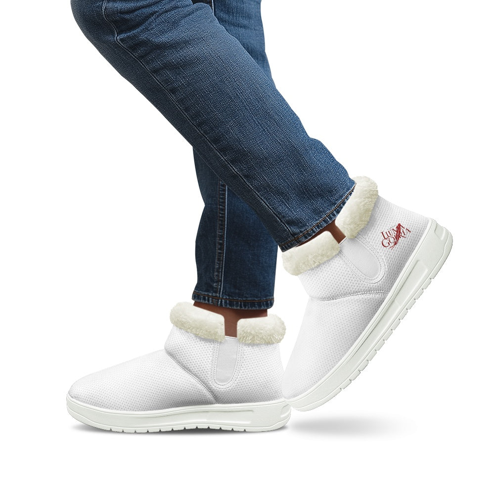 Boots confort – Semelle EVA légère et doublure chaude Luma Gorria vêtement  botte/boots Luma Gorria vêtement