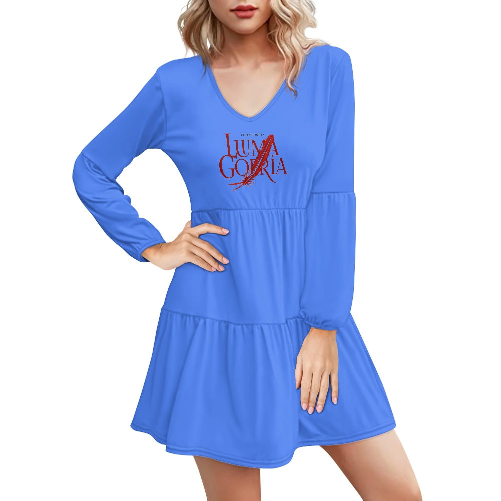 robe volante Luma Gorria vêtement 20.98  Luma Gorria vêtement