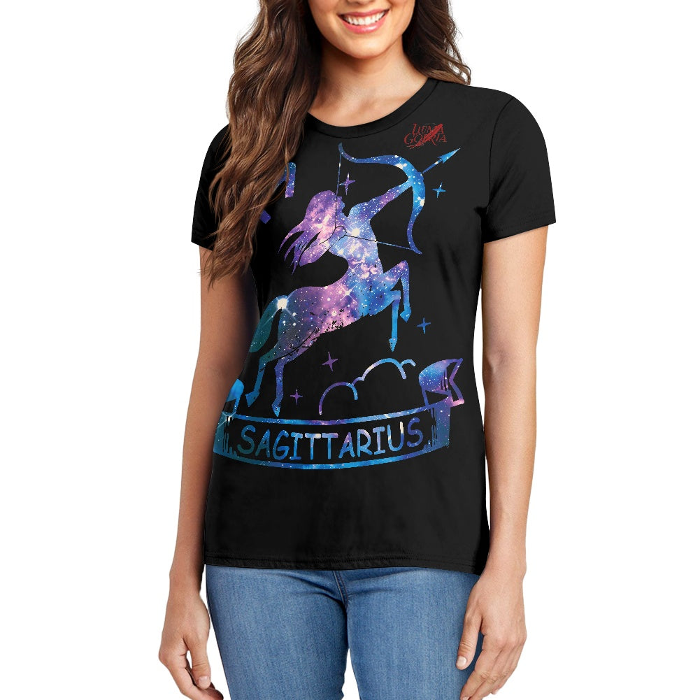 T-shirts femme – Signes astrologiques exclusifs Luma Gorria vêtement  T-shirts femme Luma Gorria vêtement