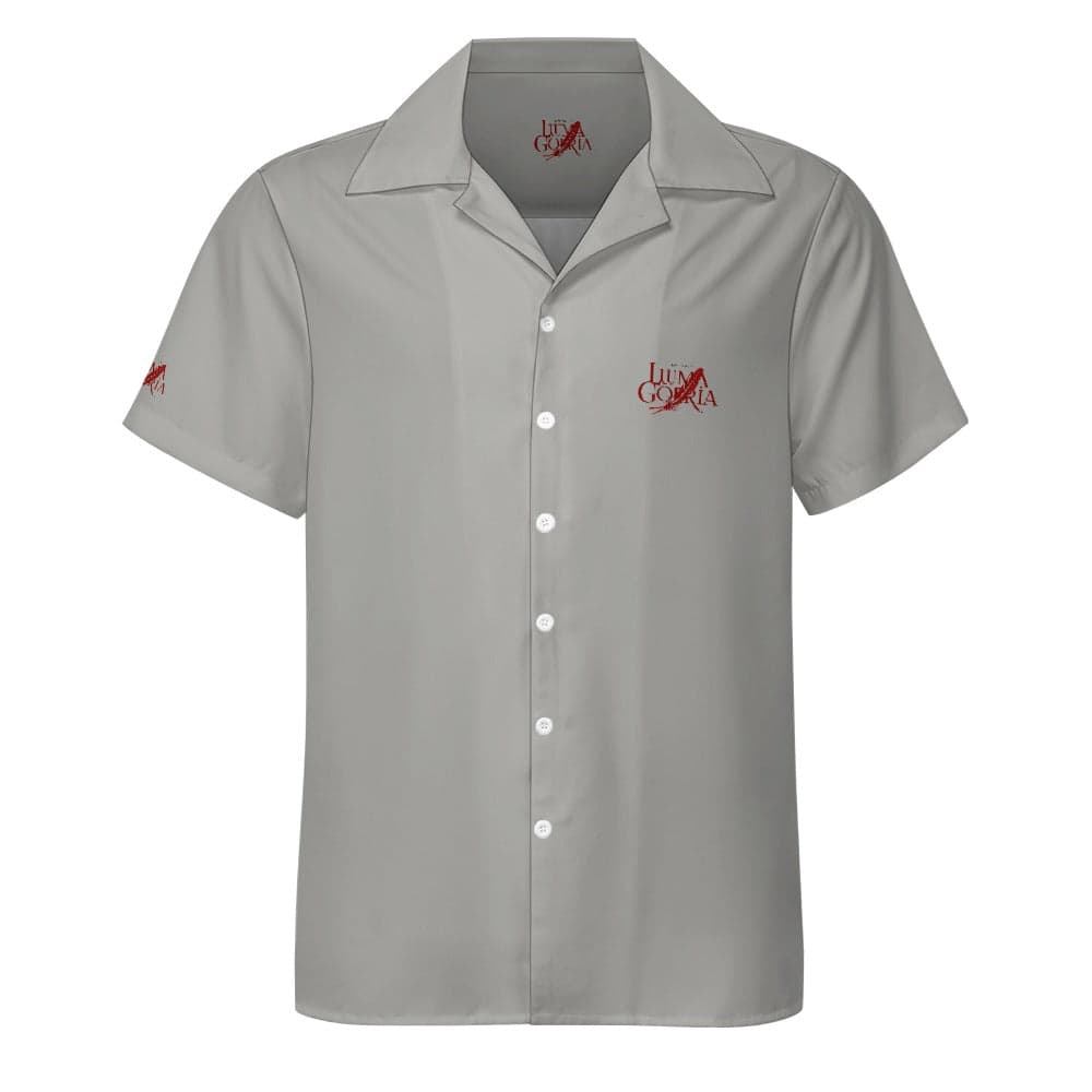 Chemise homme col cubain manches courtes légère et tendance