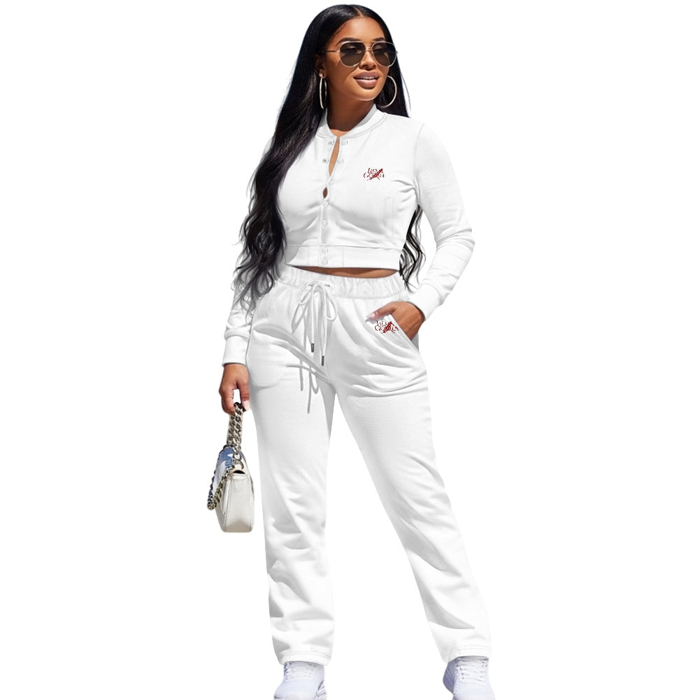 Ensemble veste et pantalon – Élégant, pratique et confortable Luma Gorria vêtement  Ensemble veste et pantalon Luma Gorria vêtement