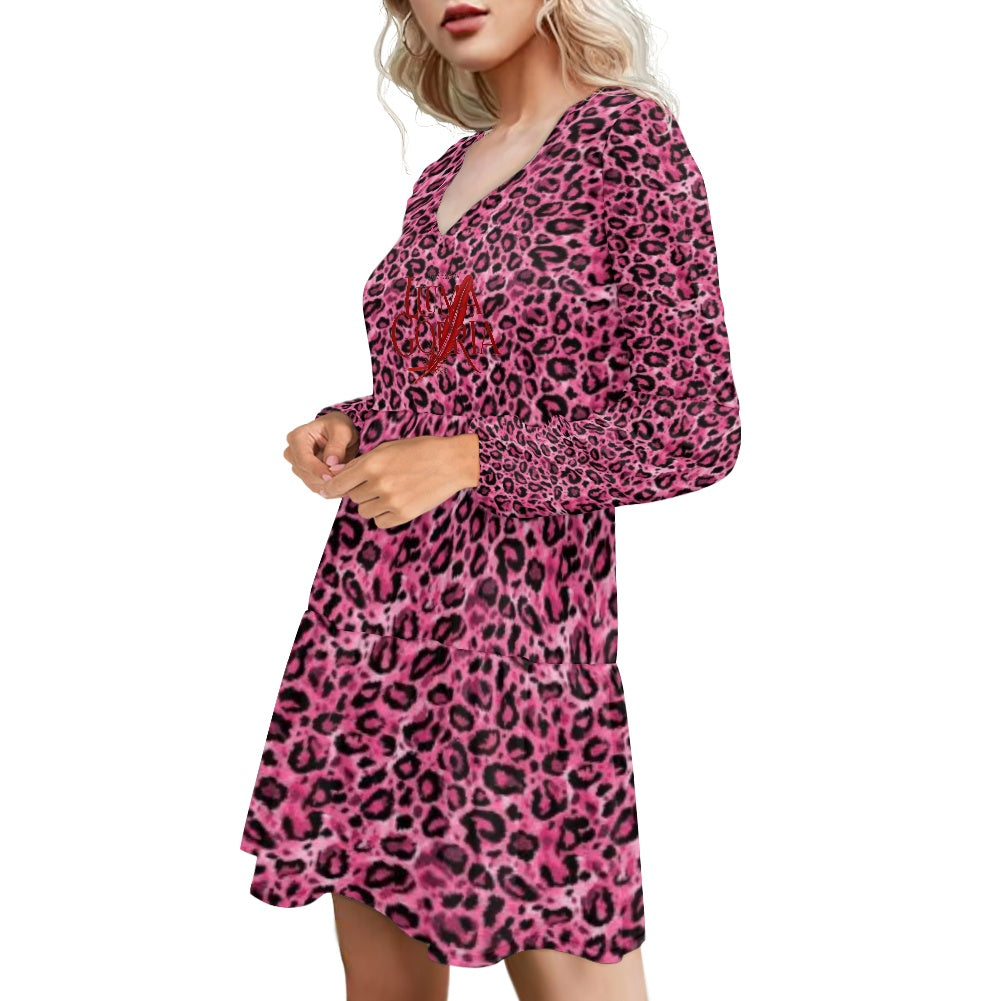 robe volante Luma Gorria vêtement   Luma Gorria vêtement