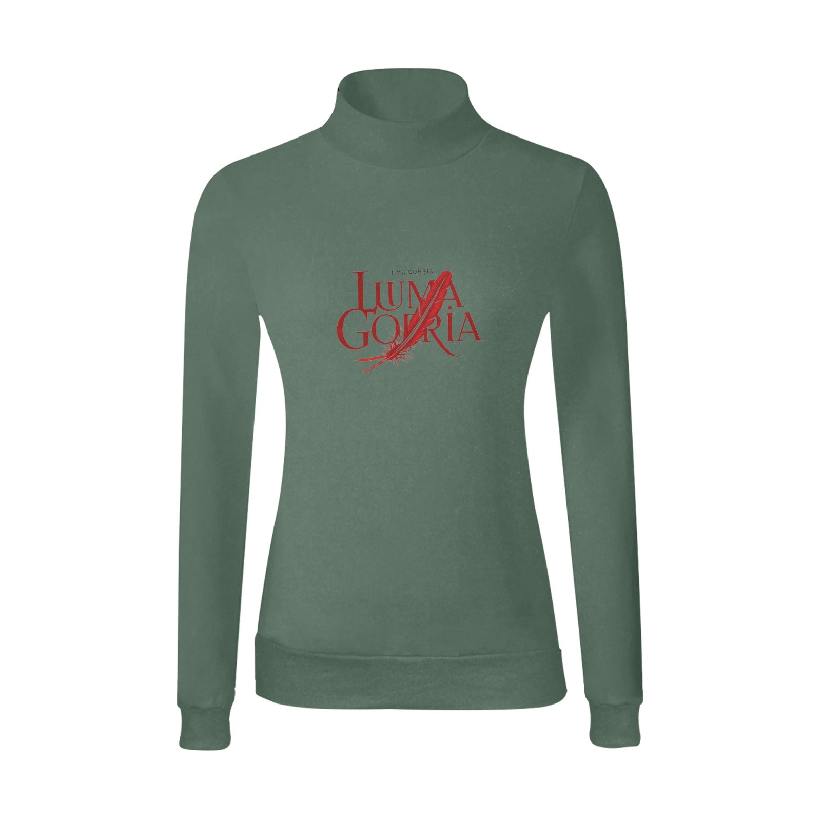 Pull col roulé femme léger et respirant coupe élégante