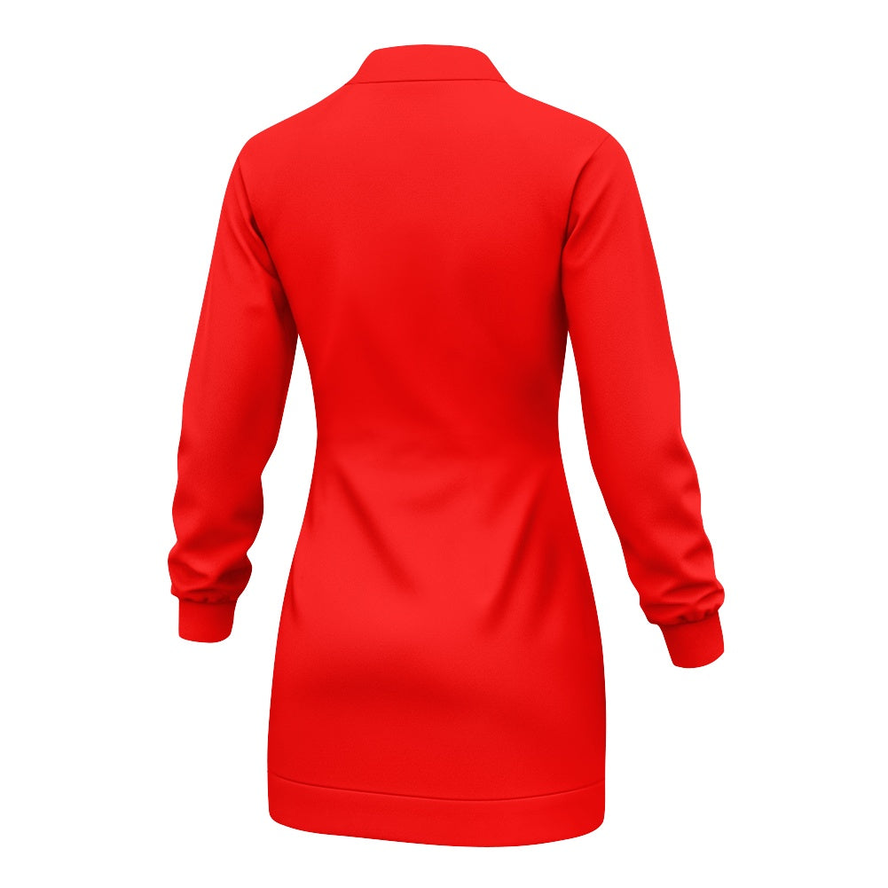 Robe moulante courte femme – Chic & sexy Luma Gorria vêtement  Robe moulante courte femme Luma Gorria vêtement