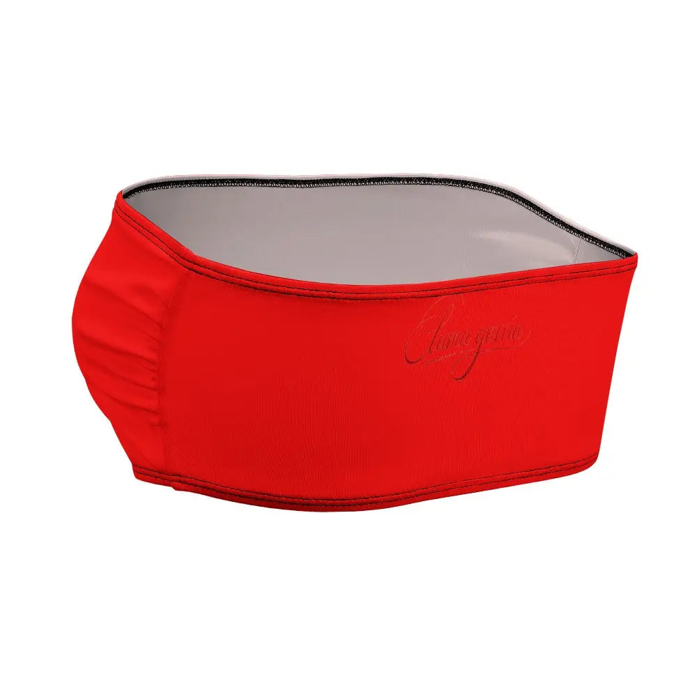 Bandeau Court Femme – Confort et Maintien Léger au Quotidien Luma Gorria vêtement  bandeau Luma Gorria vêtement