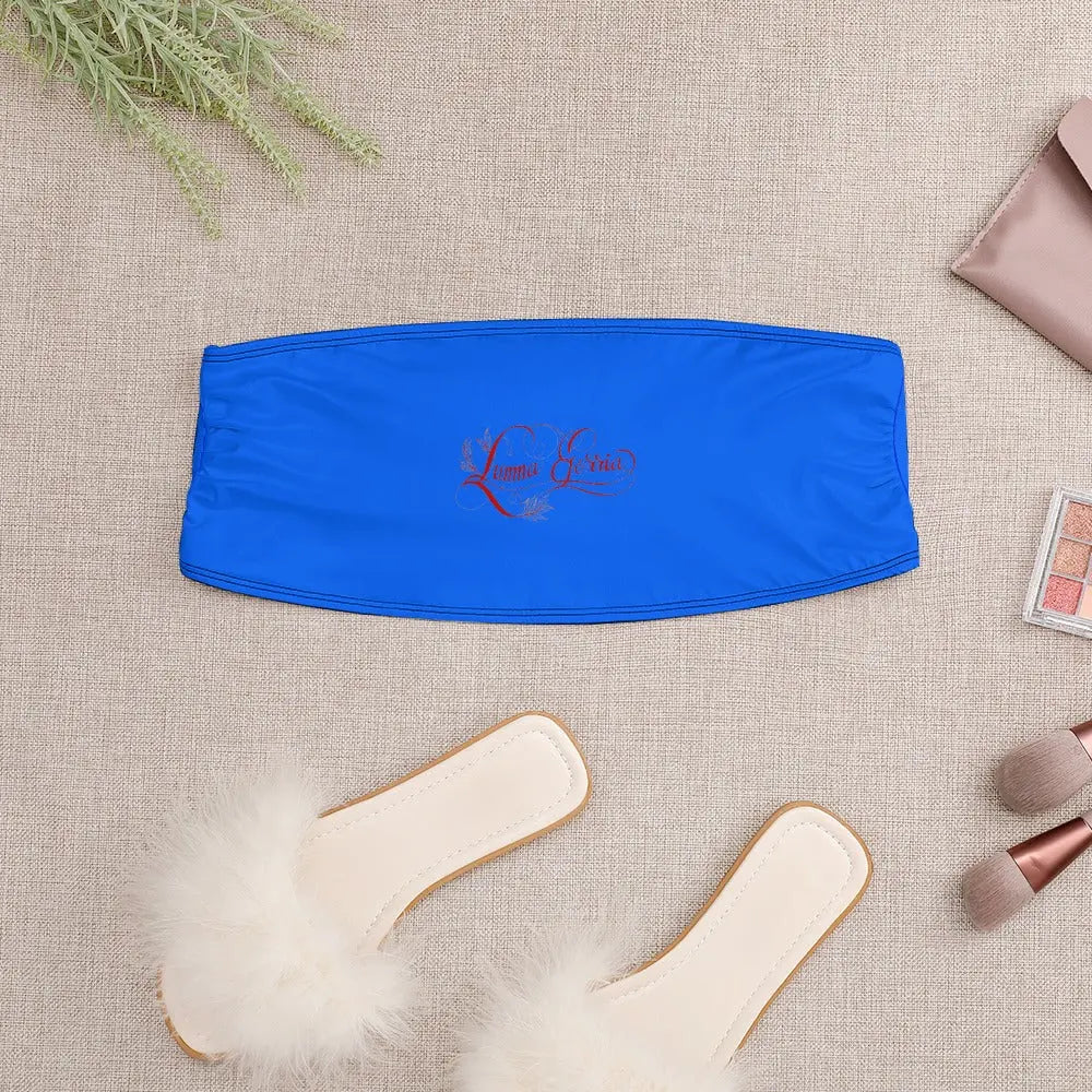 Bandeau Femme en Polyester – Élégance, Confort et Maintien Léger Luma Gorria vêtement  bandeau Luma Gorria vêtement