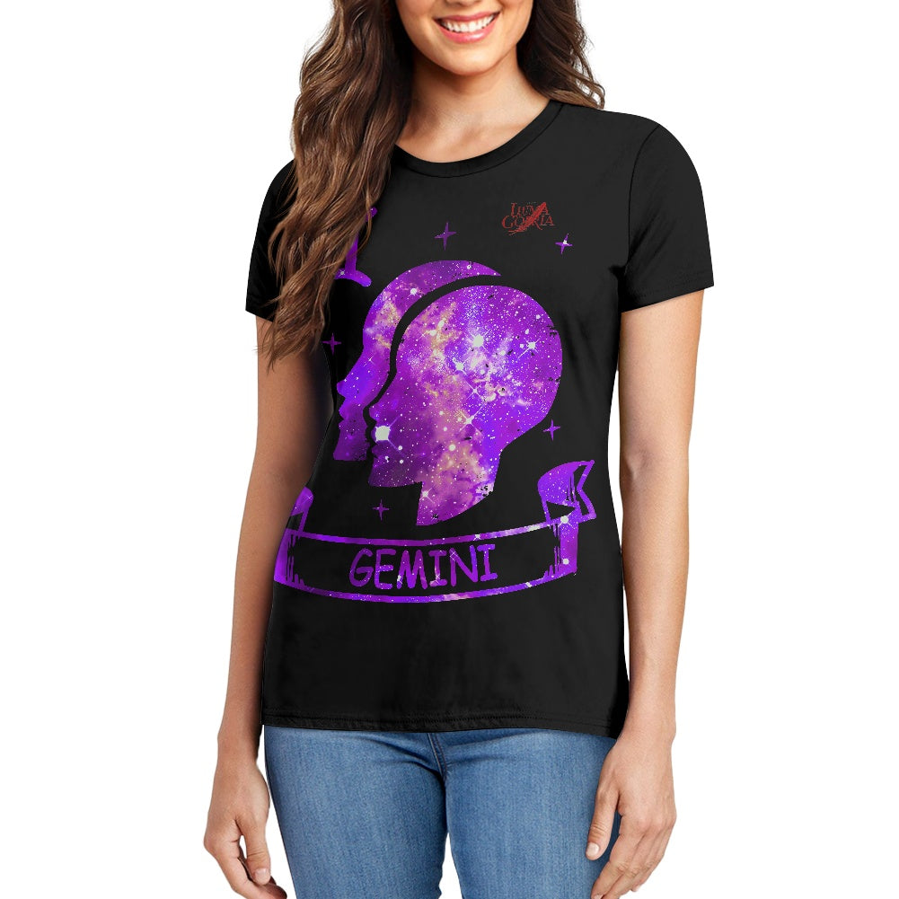 T-shirts femme – Signes astrologiques exclusifs Luma Gorria vêtement  T-shirts femme Luma Gorria vêtement