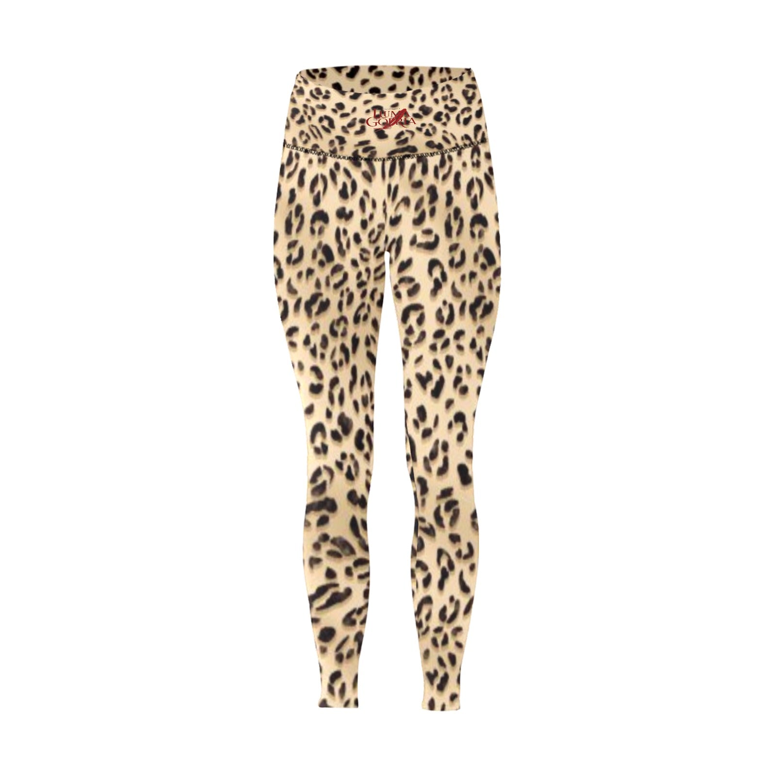 Legging taille haute femme confortable et sculptant Luma Gorria vetement  Legging taille haute femme Luma Gorria vêtement