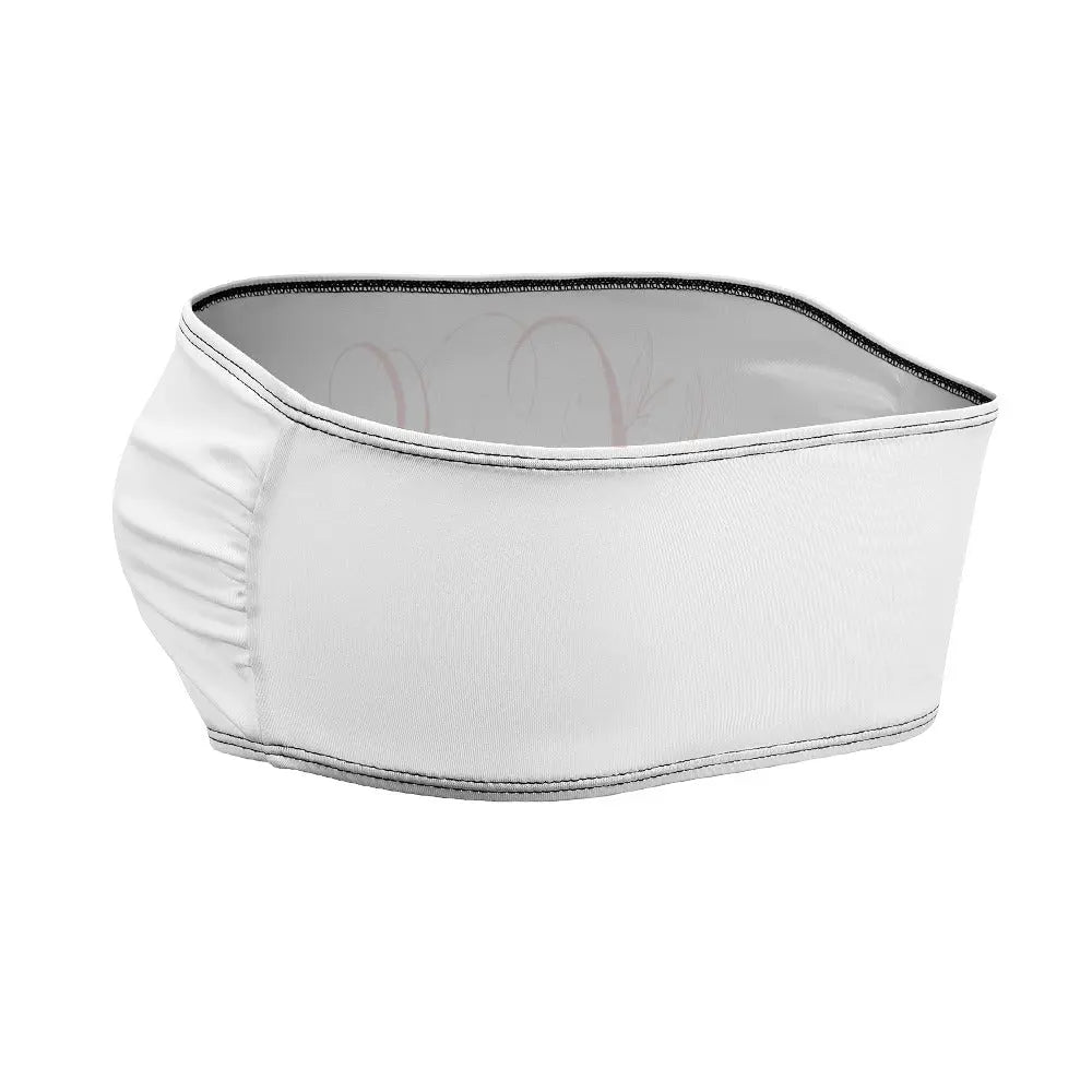 Bandeau Femme en Polyester – Élégance, Confort et Soutien Léger Luma Gorria vêtement  bandeau Luma Gorria vêtement