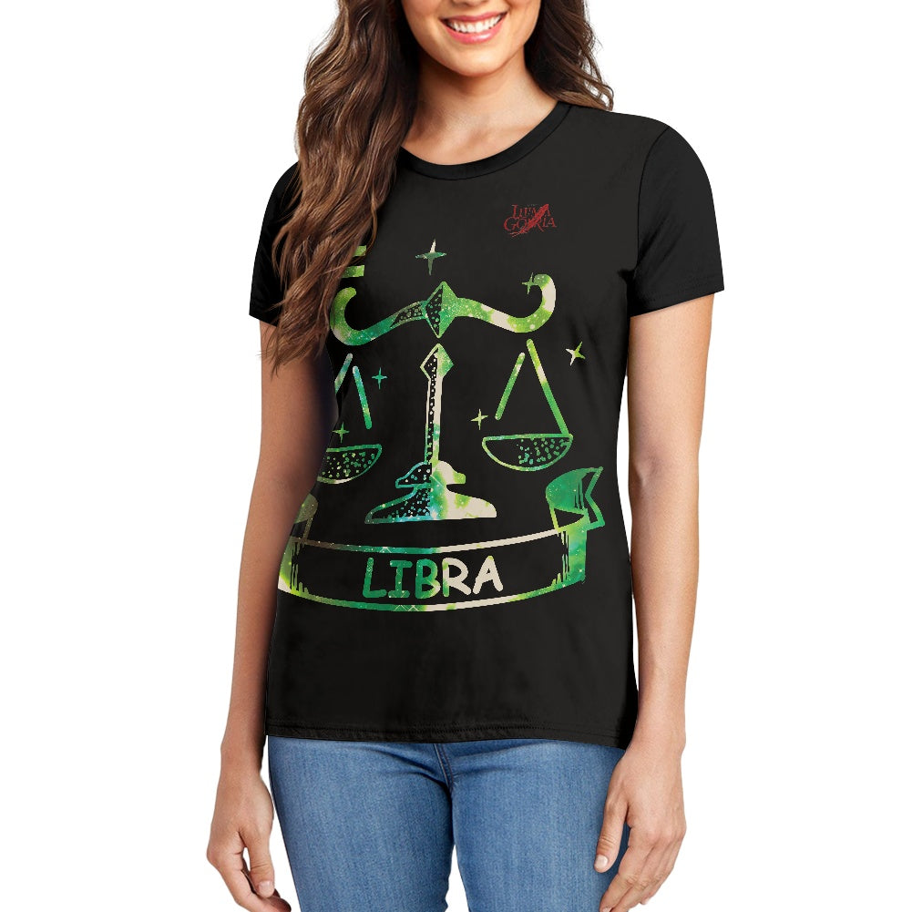 T-shirts femme – Signes astrologiques exclusifs Luma Gorria vêtement  T-shirts femme Luma Gorria vêtement