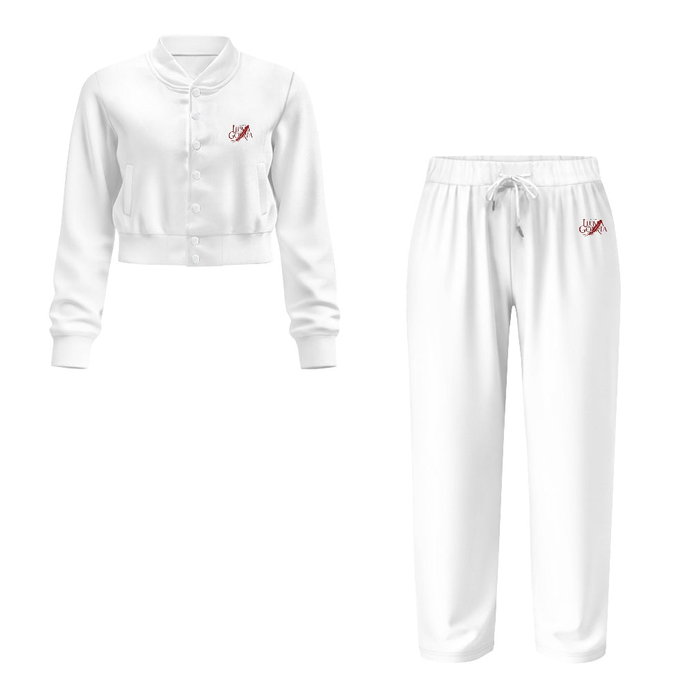Ensemble veste et pantalon – Élégant, pratique et confortable Luma Gorria vêtement  Ensemble veste et pantalon Luma Gorria vêtement