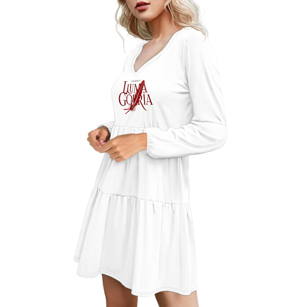 robe volante Luma Gorria vêtement   Luma Gorria vêtement