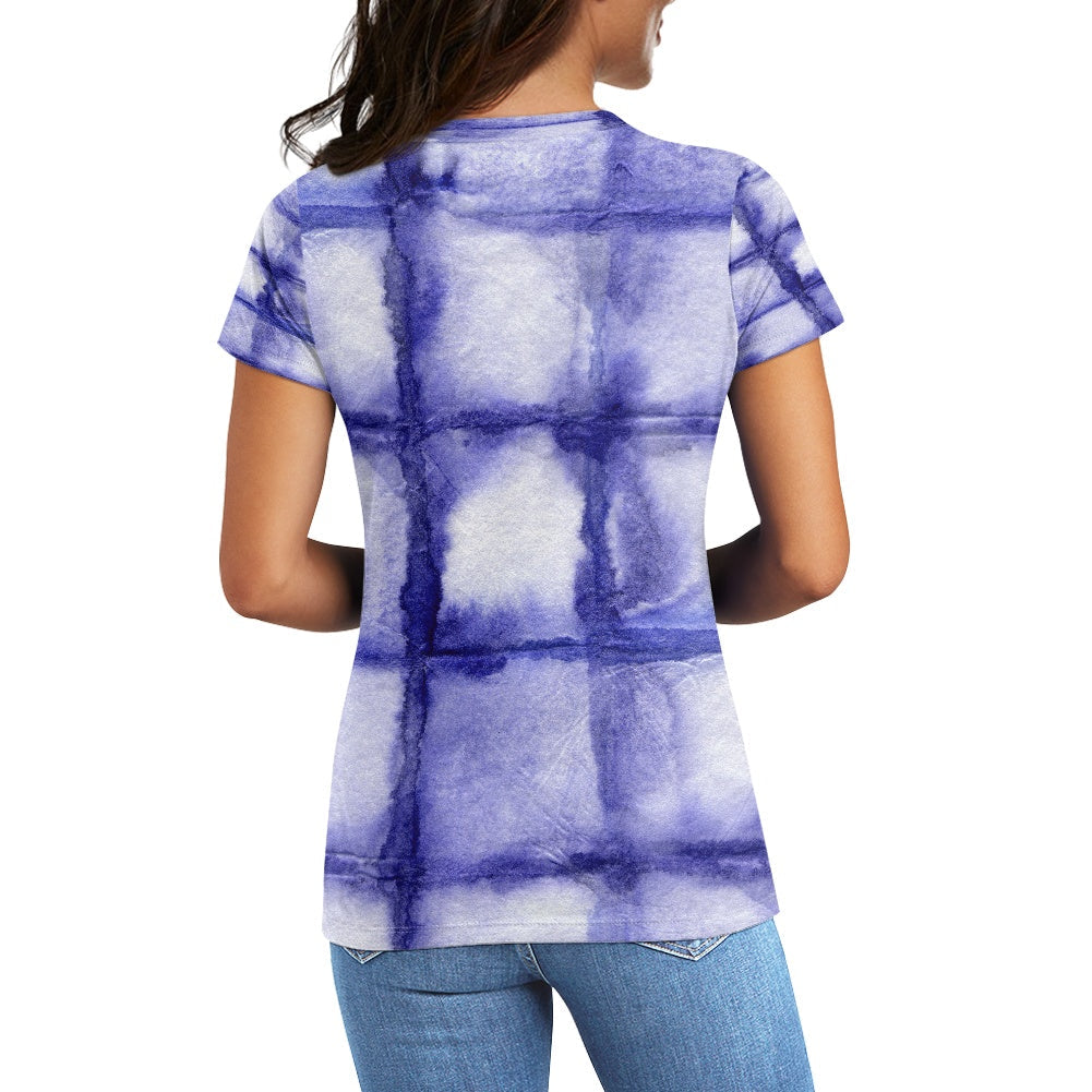 T-shirt femme col rond – Léger, élastique et confortable Luma Gorria vêtement  T-shirt femme col rond Luma Gorria vêtement