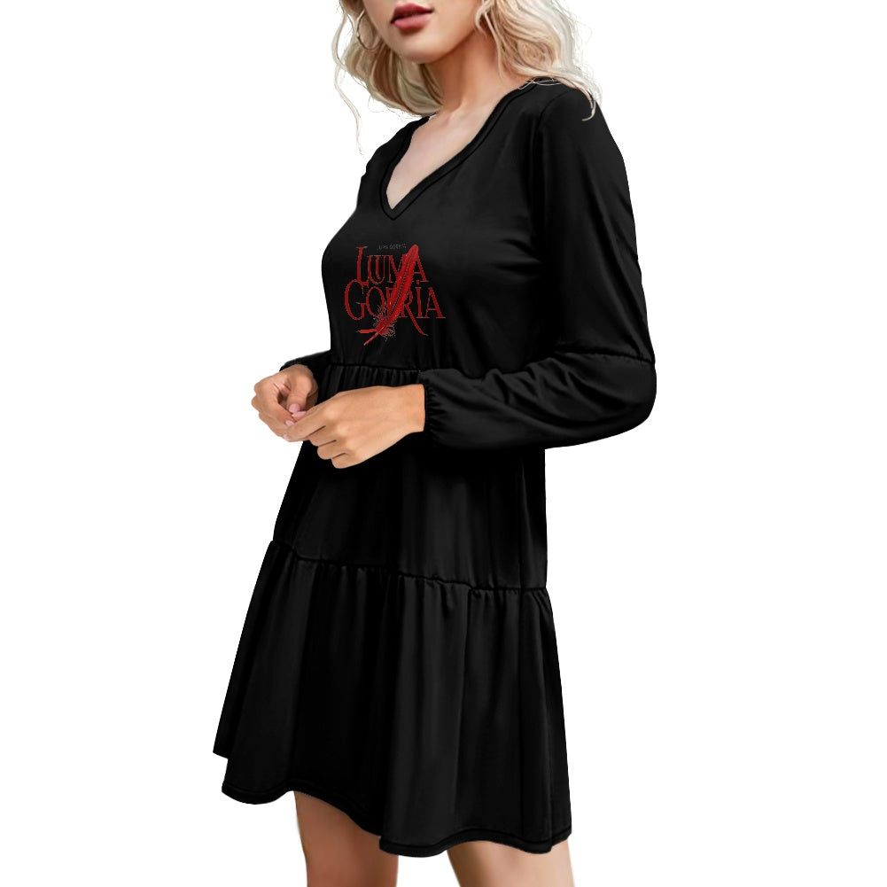 robe volante Luma Gorria vêtement   Luma Gorria vêtement