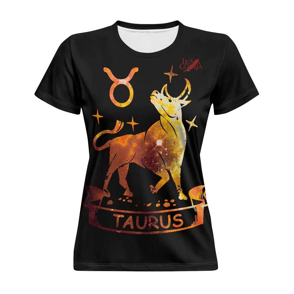 T-shirts femme – Signes astrologiques exclusifs Luma Gorria vêtement 40.00 T-shirts femme Luma Gorria vêtement