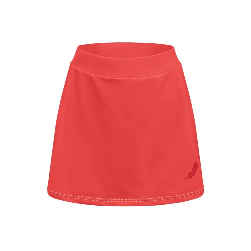 Jupe short femme avec poche – Légèreté, confort & praticité au quotidien. Uni