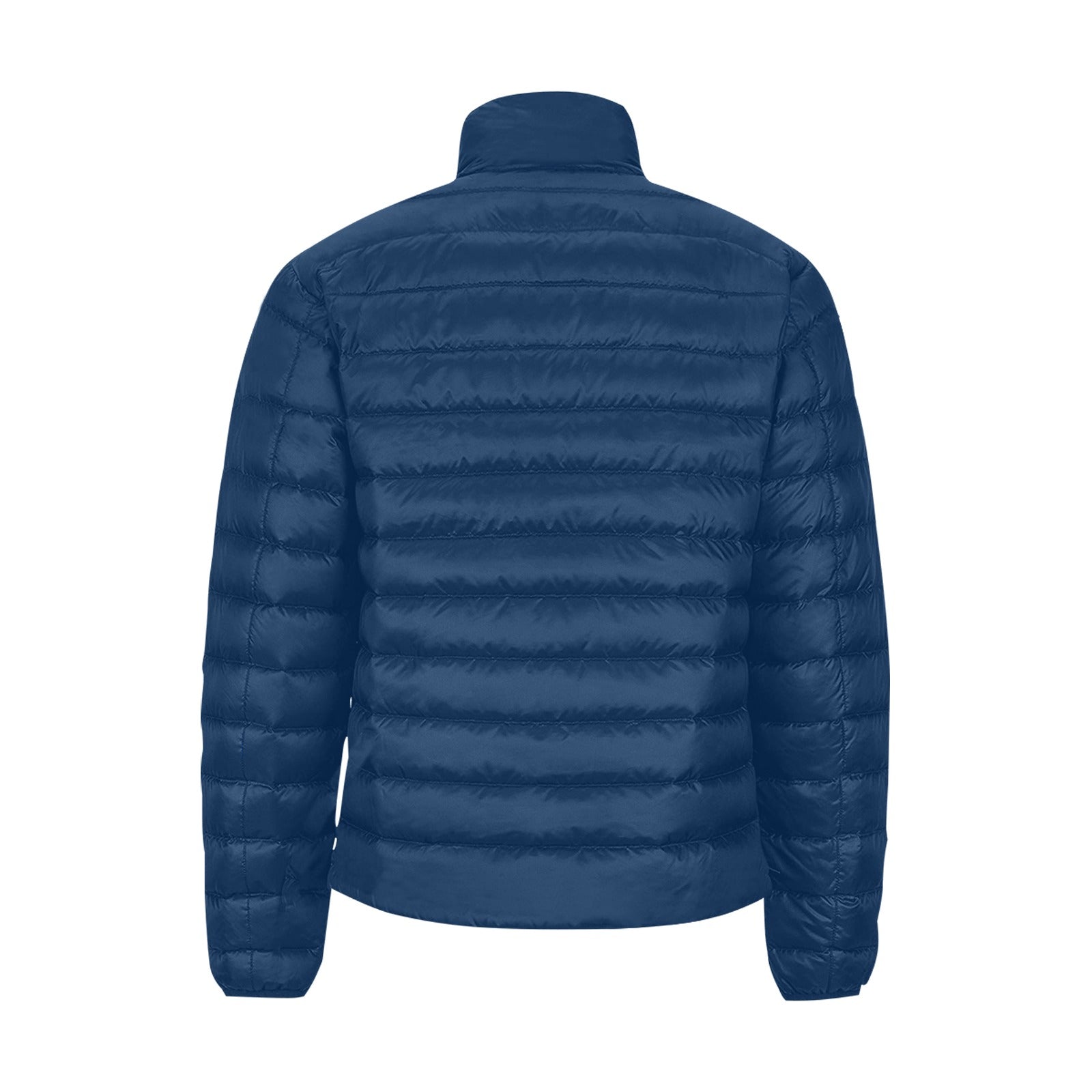 Doudoune légère homme – Col montant, chaude et confortable