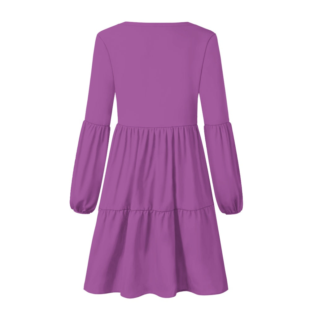 robe volante Luma Gorria vêtement   Luma Gorria vêtement