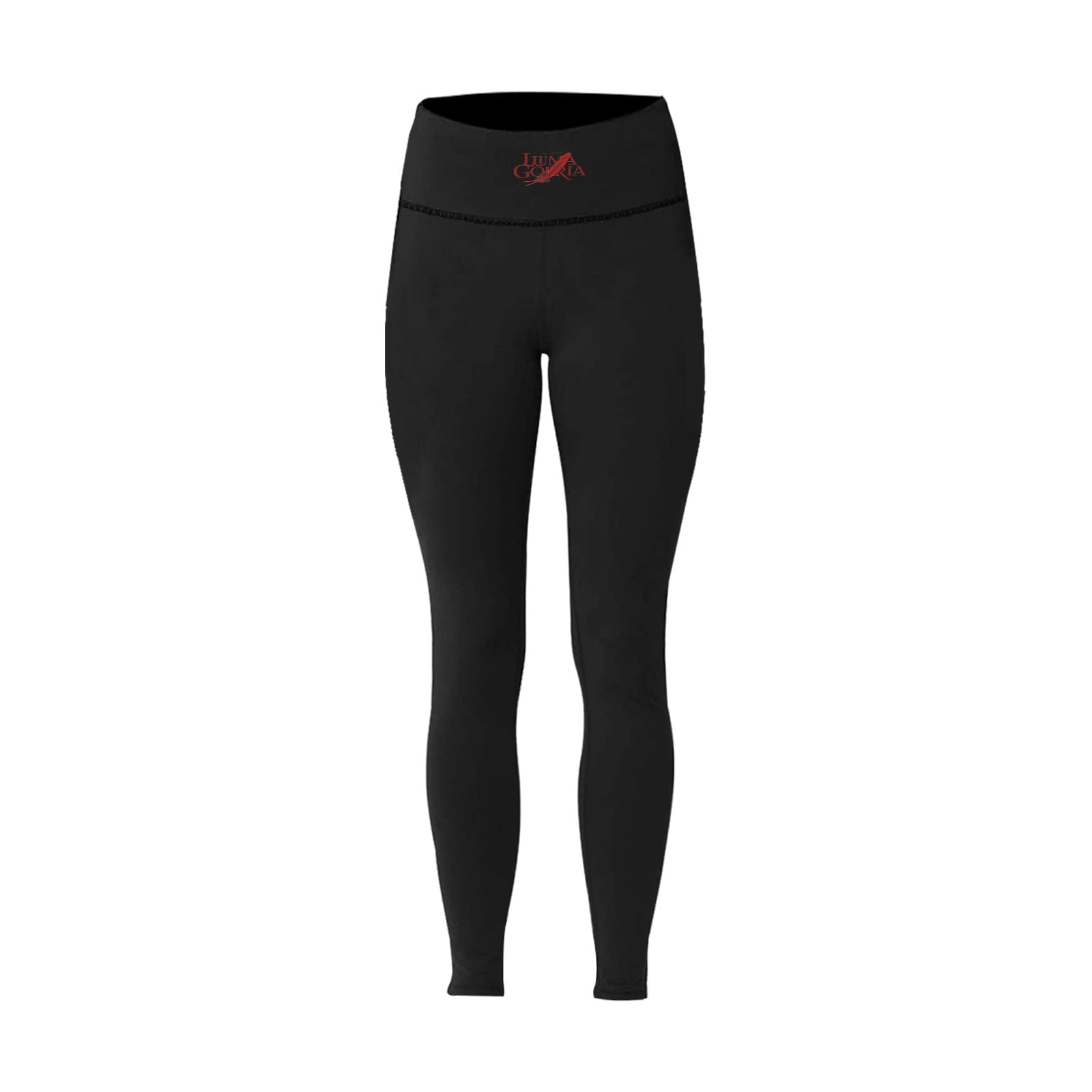 Legging taille haute femme confortable et sculptant Luma Gorria vetement  Legging taille haute femme Luma Gorria vêtement