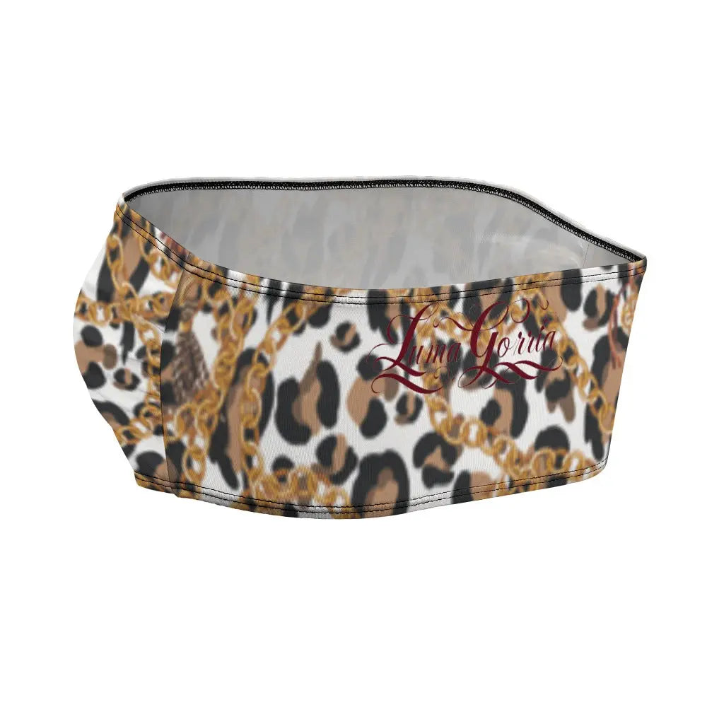 Bandeau Court Femme – Confort Inégalé et Élégance Subtile Luma Gorria vêtement  bandeau Luma Gorria vêtement