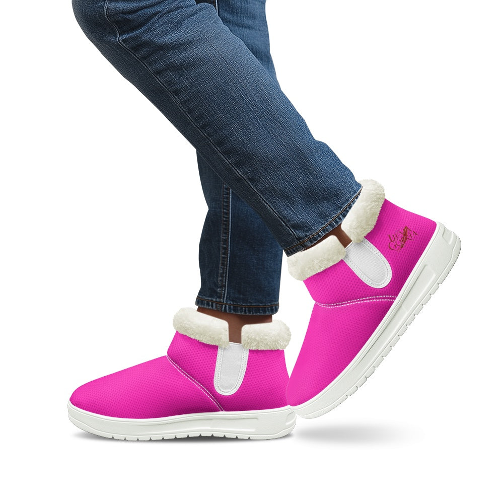 Boots confort – Semelle EVA légère et doublure chaude Luma Gorria vêtement  botte/boots Luma Gorria vêtement