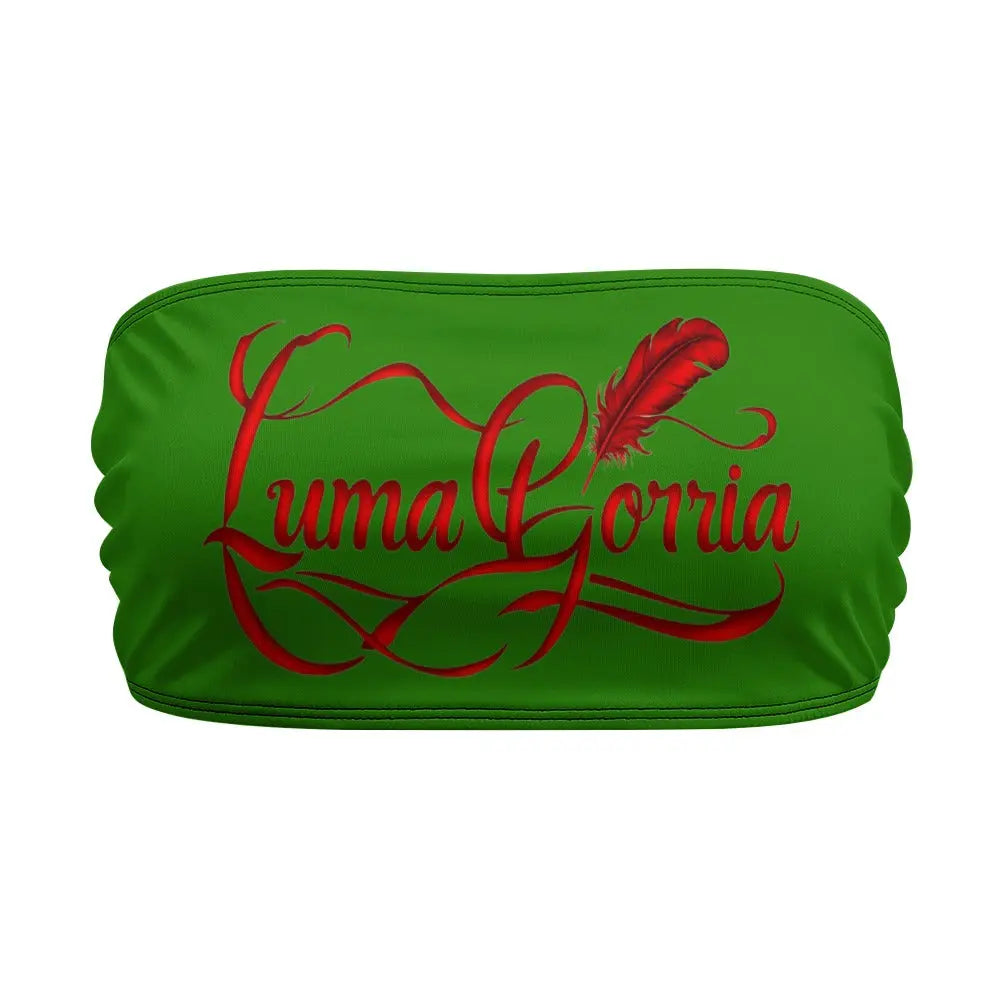 Bandeau Femme en Polyester – Confort Léger et Maintien Discret Luma Gorria vêtement  bandeau Luma Gorria vêtement