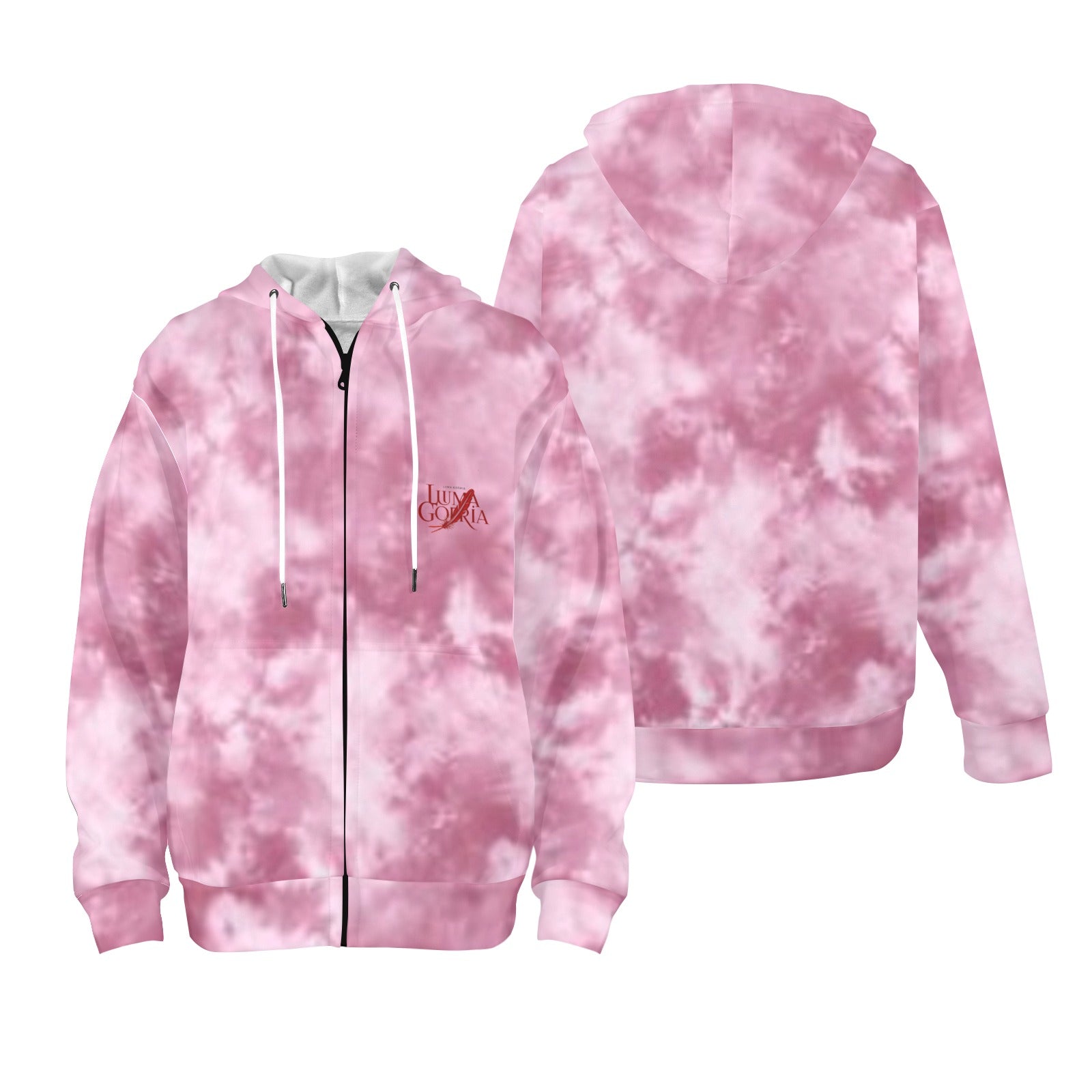 Sweat zippé femme – Capuche polaire chaud et confortable