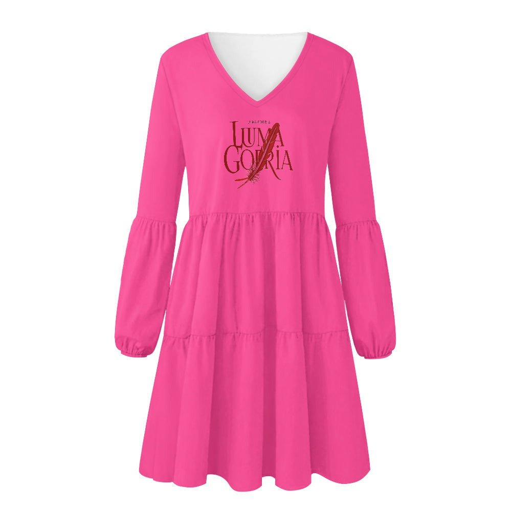 robe volante Luma Gorria vêtement   Luma Gorria vêtement