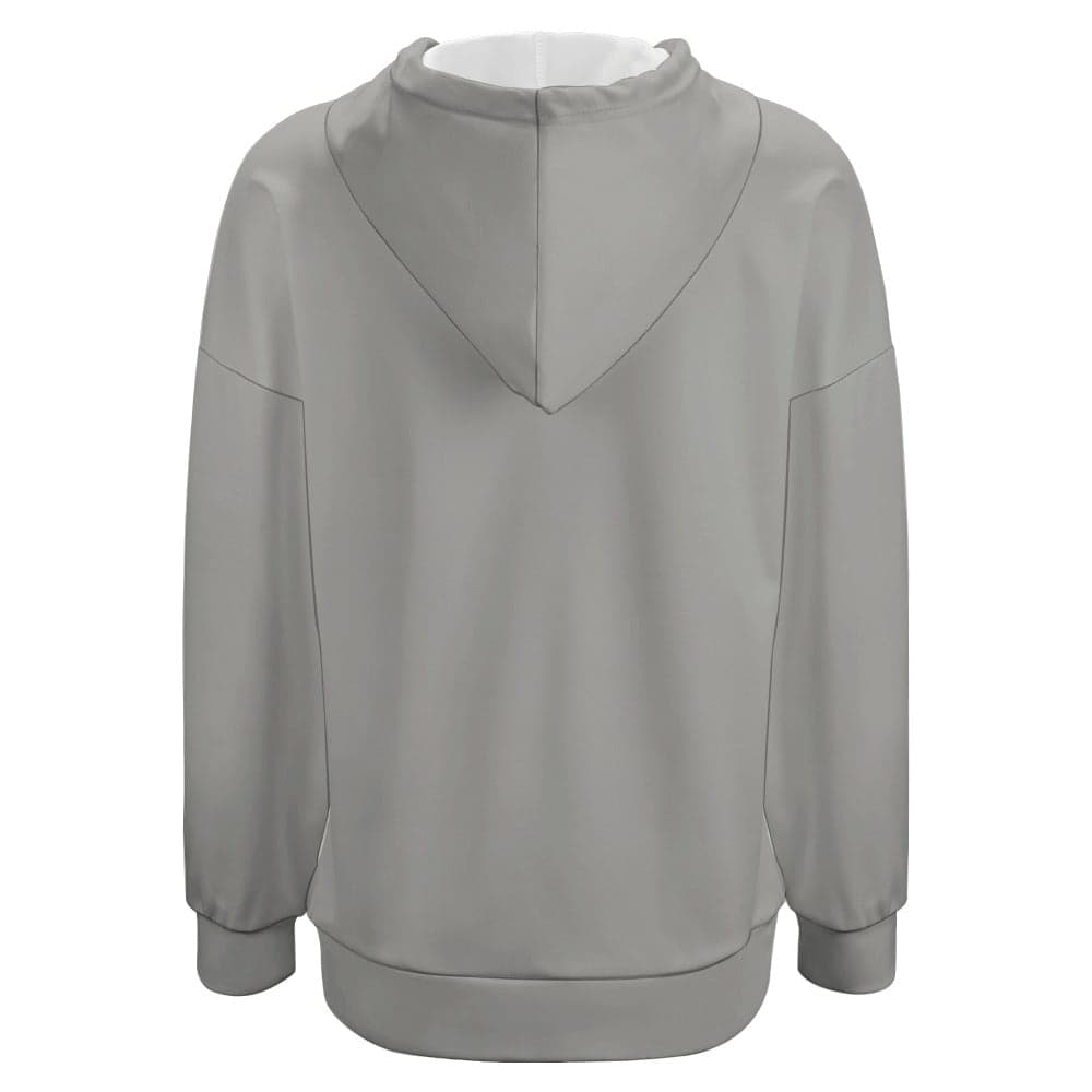 Sweat à capuche femme à manches tombantes