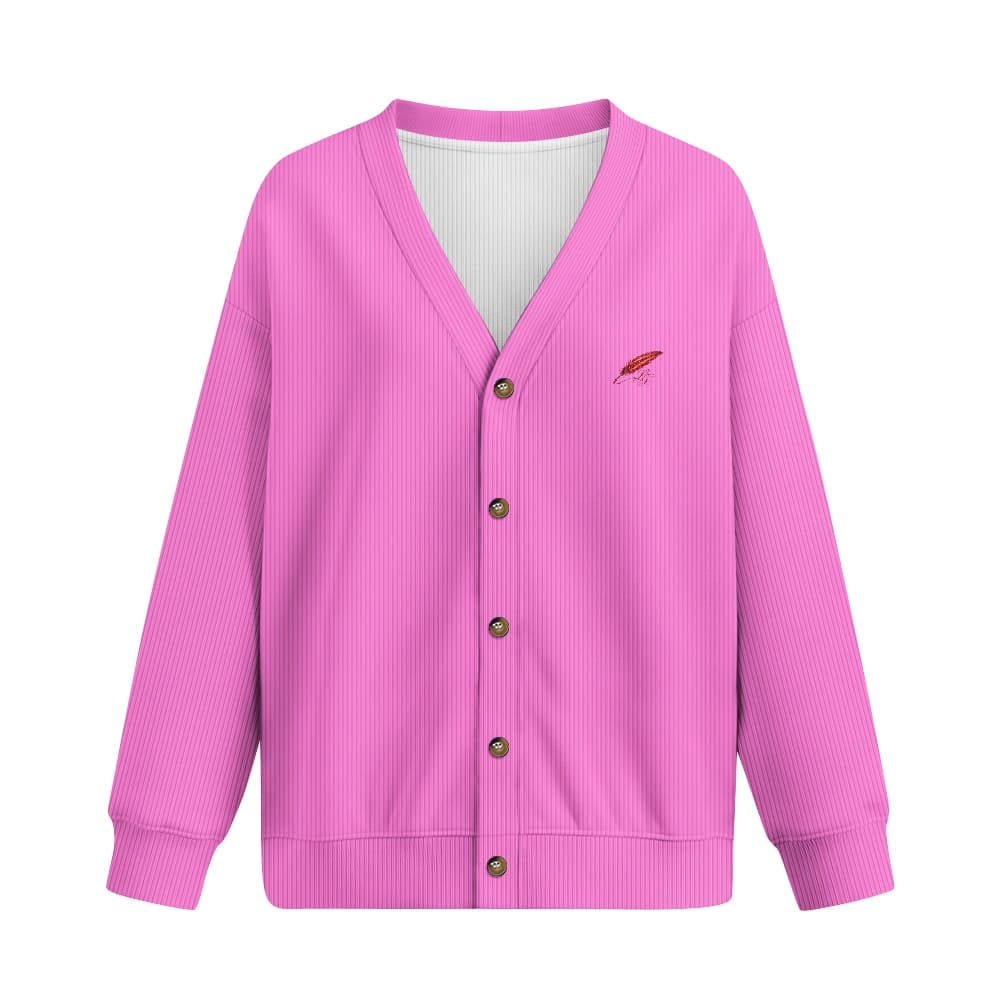 Gilet cardigan boutonné femme en maille – Élégance & confort au quotidien