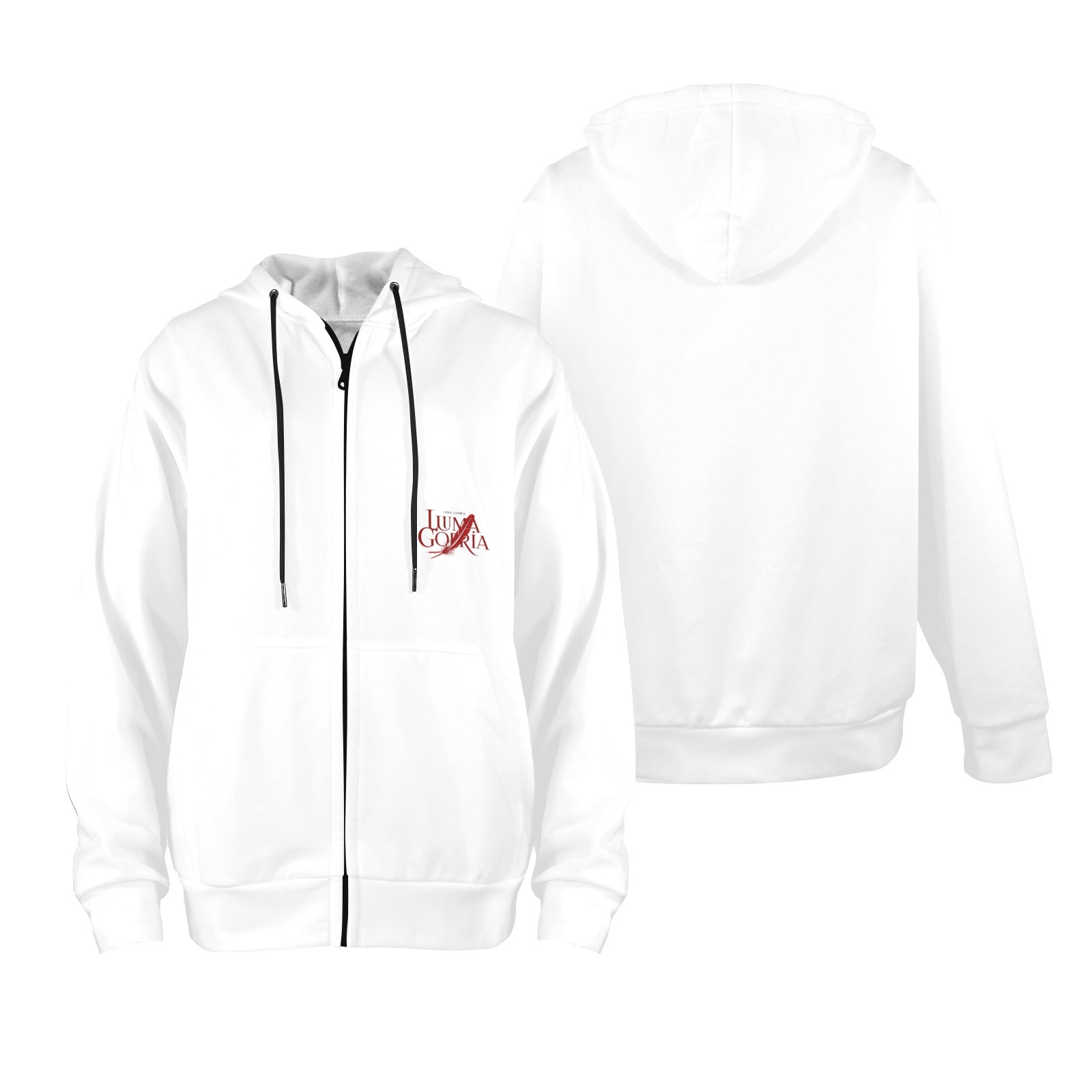 Sweat zippé femme – Capuche polaire chaud et confortable