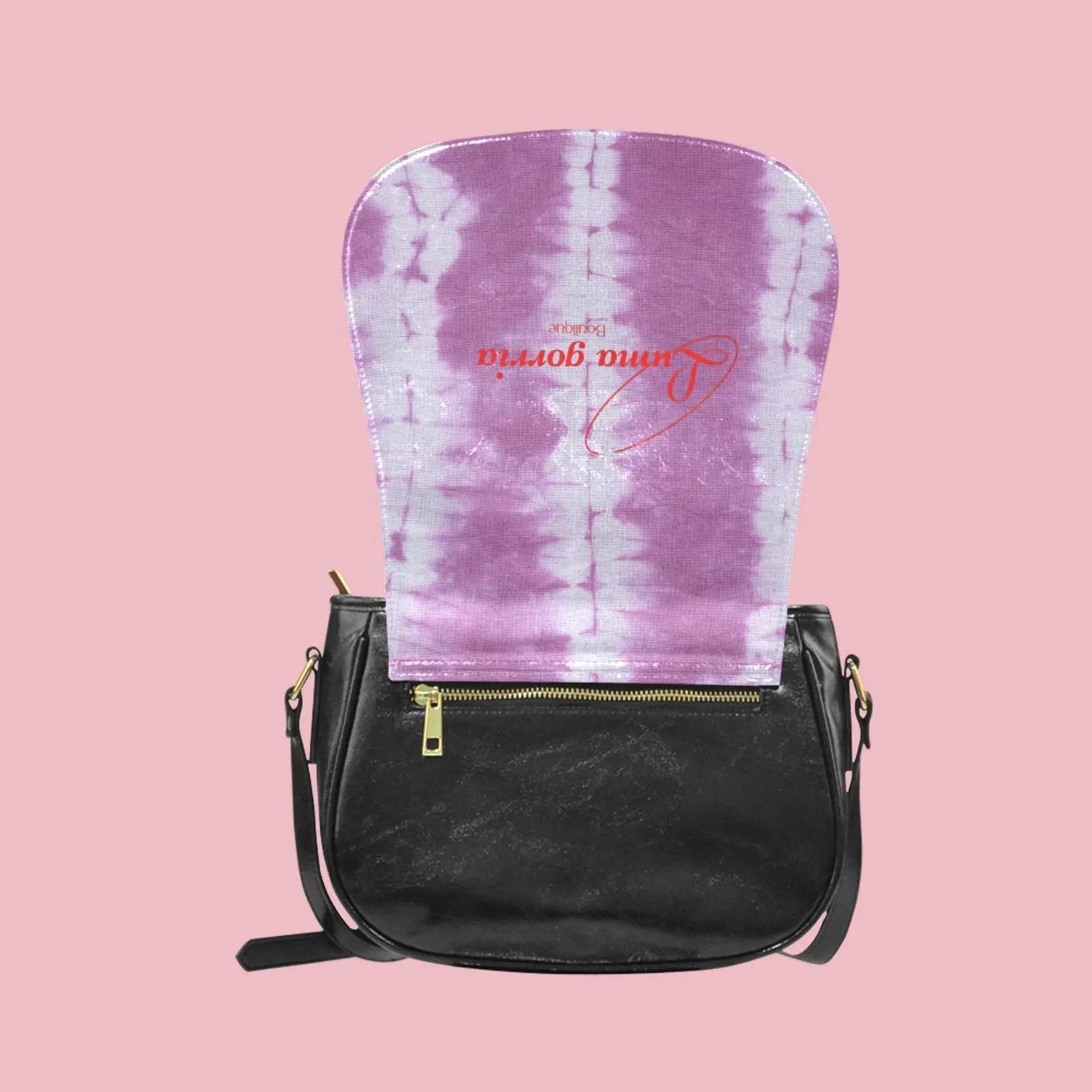 Sac à Main Selle Femme – Style et Élégance à Porter - Luma Gorria vêtement