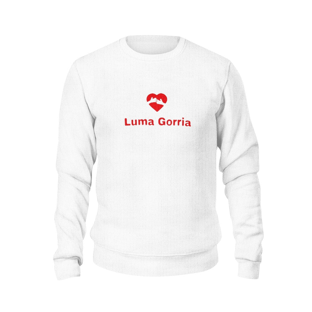 Pull femme – Doux, respirant et disponible du S au 5XL Luma Gorria vêtement  Pull femme Luma Gorria vêtement
