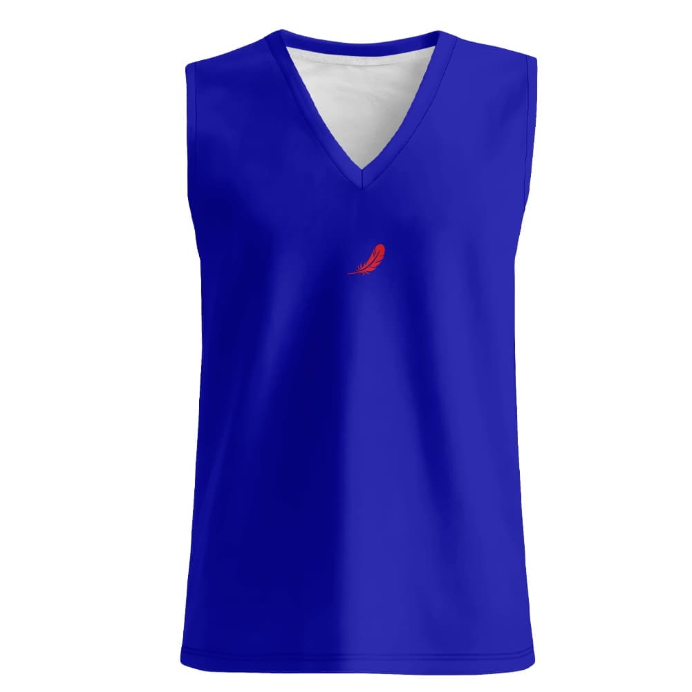 Débardeur homme col V – Confort, légèreté & style moderne