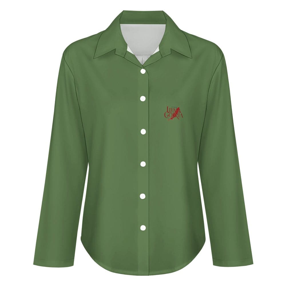 Chemise à ourlet court femme – Coupe moderne