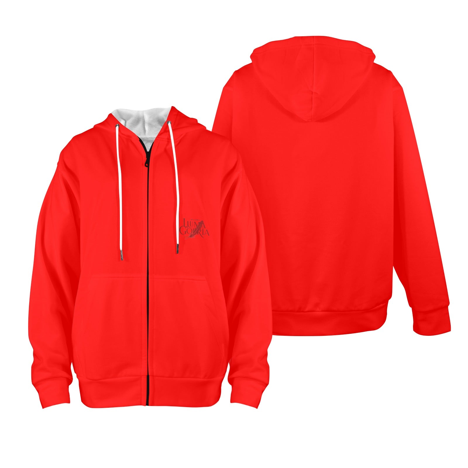 Sweat zippé femme – Capuche polaire chaud et confortable