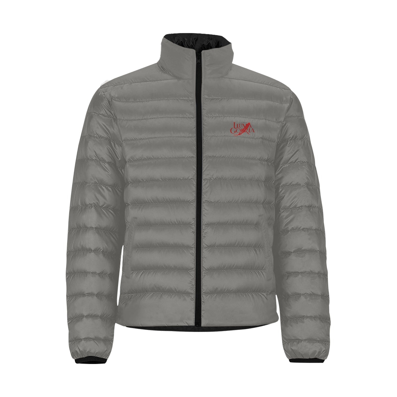 Blouson léger matelassé homme zippé toutes saisons