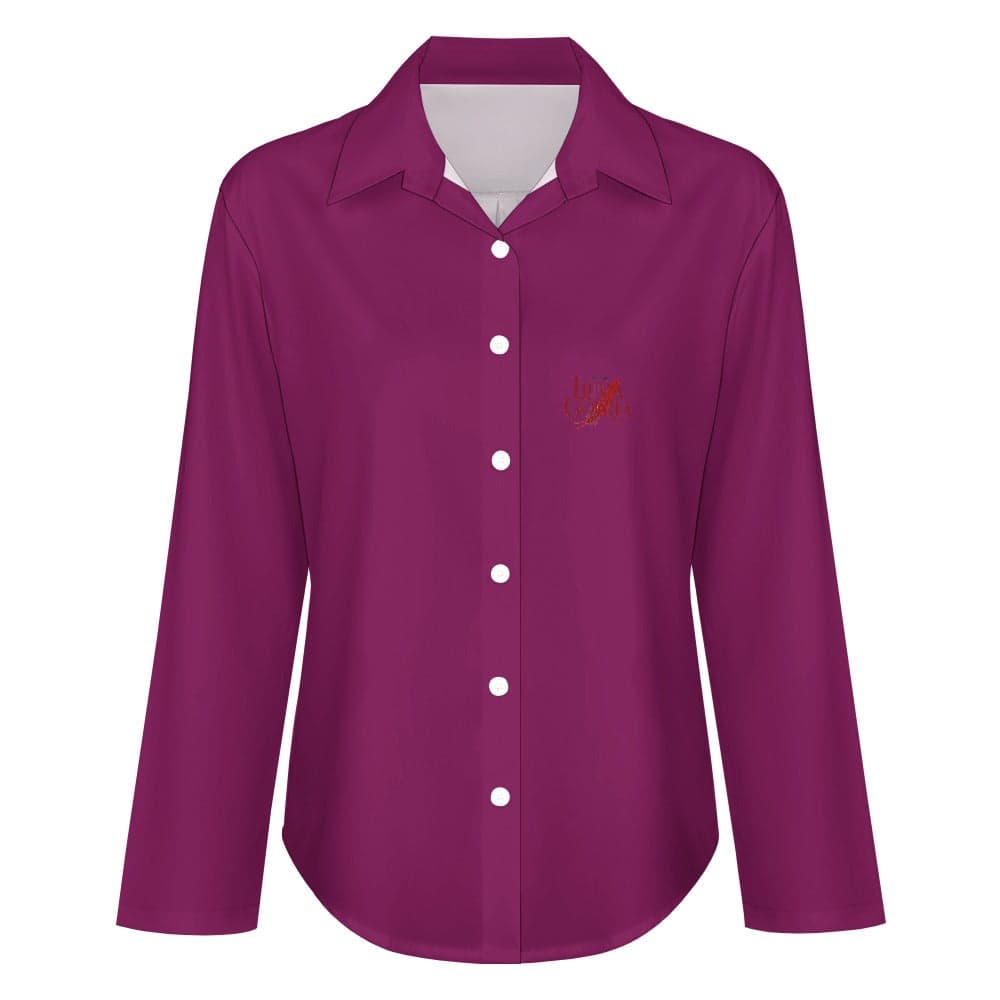 Chemise à ourlet court femme – Coupe moderne