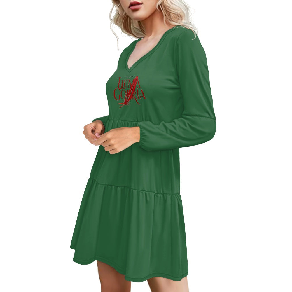 robe volante Luma Gorria vêtement   Luma Gorria vêtement