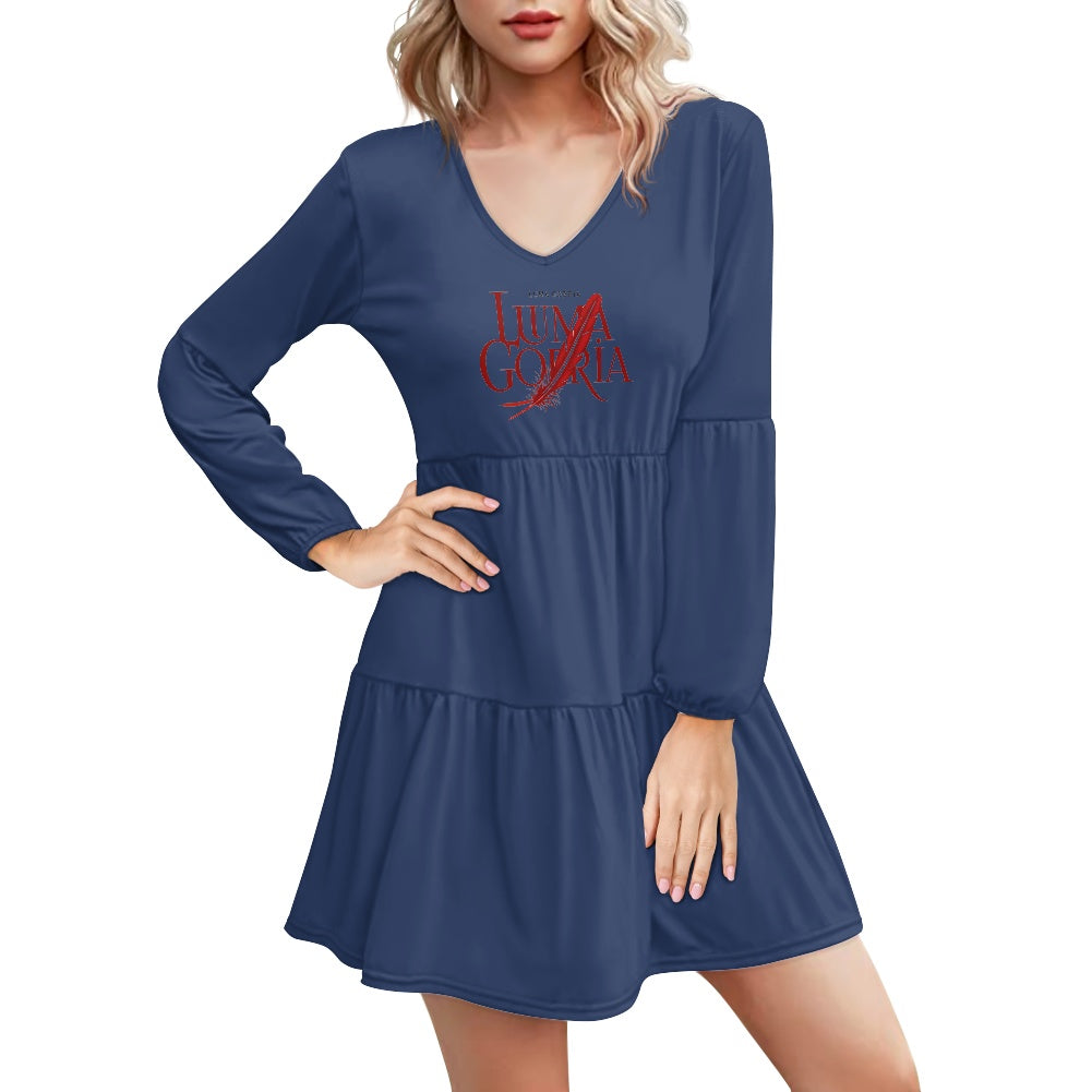 robe volante Luma Gorria vêtement   Luma Gorria vêtement