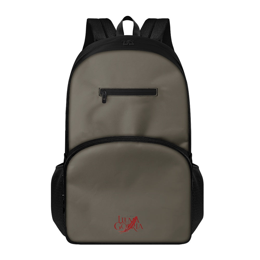 Sac à dos 17 pouces polyester – Confortable, spacieux et pratique Luma Gorria vêtement 35.00 sac à dos scolaire Luma Gorria vêtement