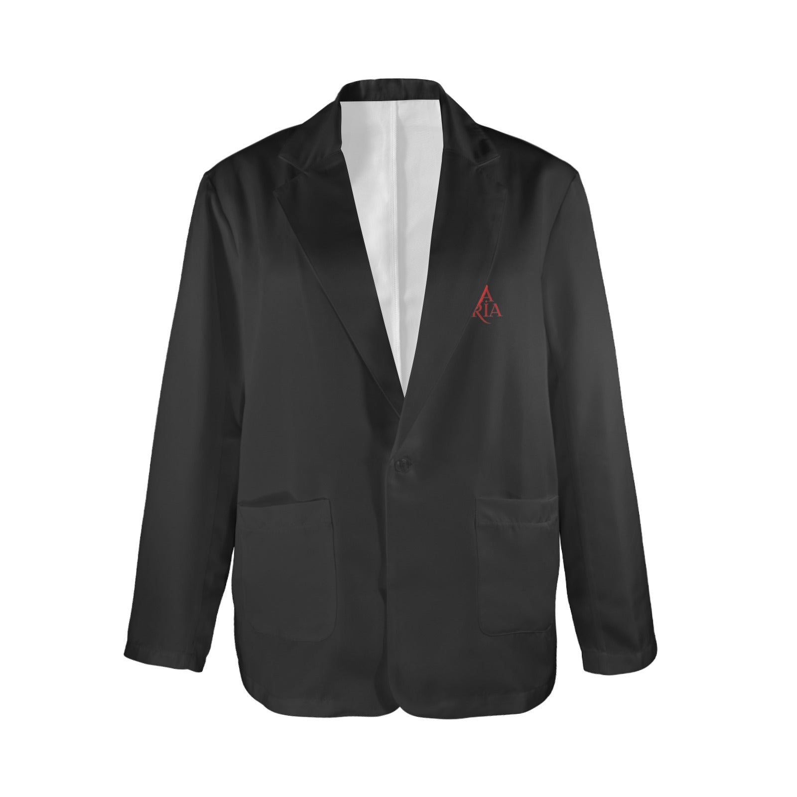 Blazer femme – Élégant, col à revers, manches longues et poches