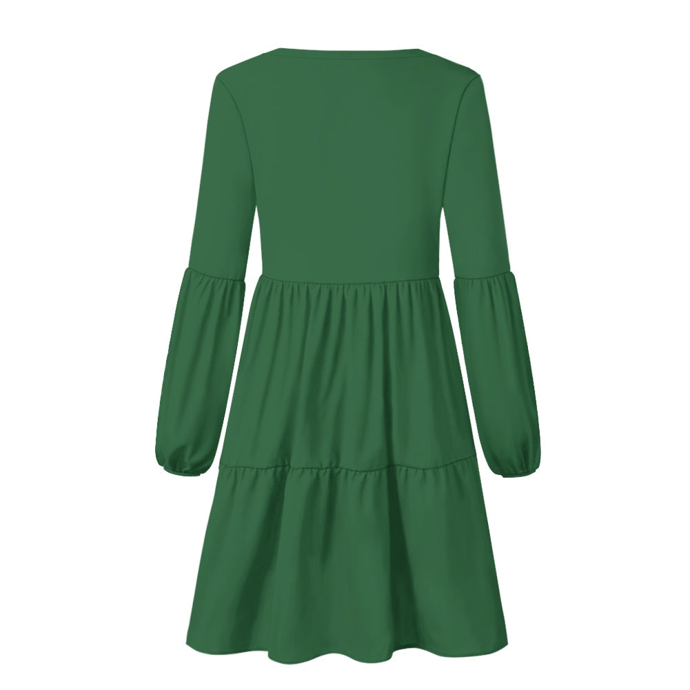 robe volante Luma Gorria vêtement   Luma Gorria vêtement