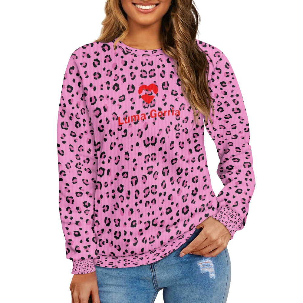 Pull femme – Doux, respirant et disponible du S au 5XL Luma Gorria vêtement 45.00 Pull femme Luma Gorria vêtement