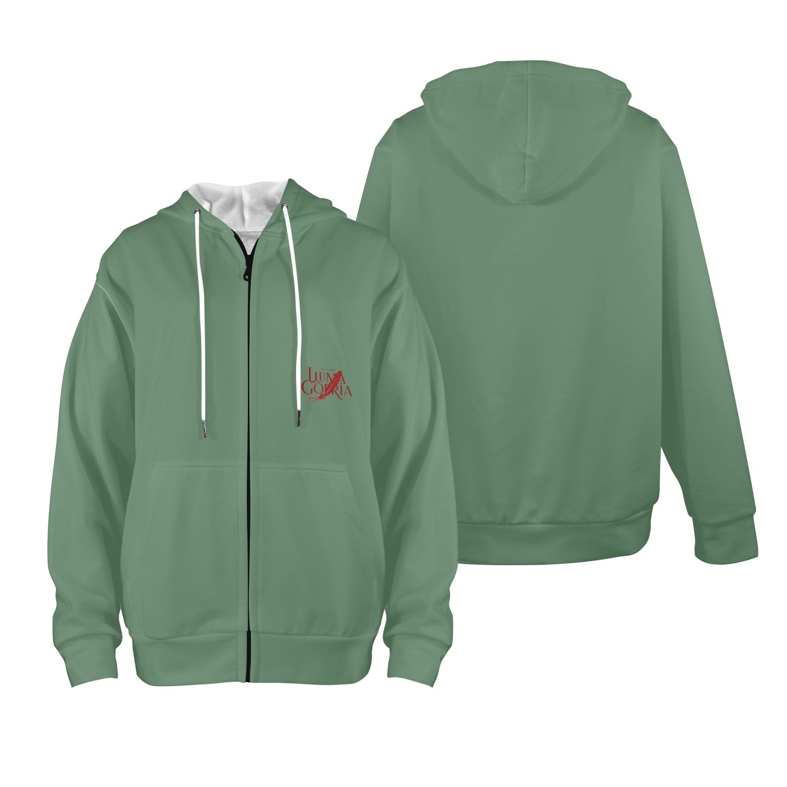 Sweat zippé femme – Capuche polaire chaud et confortable
